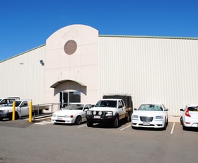 Factory, Warehouse & Industrial commercial property leased at 388 Taylor Street - Building 6 (4 Bays) Wilsonton QLD 4350