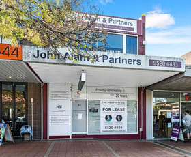 Offices commercial property leased at 53 Station Street Engadine NSW 2233