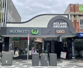 Shop & Retail commercial property for lease at Shop 7/117-119 Acland Street St Kilda VIC 3182