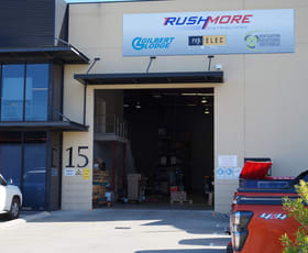 Factory, Warehouse & Industrial commercial property leased at 15 Mordaunt Circuit Canning Vale WA 6155