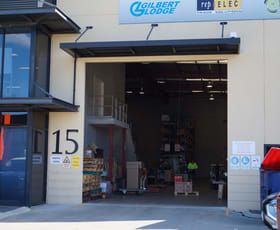 Factory, Warehouse & Industrial commercial property leased at 15 Mordaunt Circuit Canning Vale WA 6155