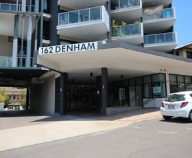 Offices commercial property leased at 162 Denham Street Townsville City QLD 4810