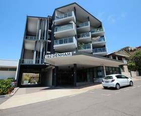 Offices commercial property leased at 162 Denham Street Townsville City QLD 4810