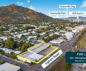 Offices commercial property for lease at Suite 3/141-149 Ingham Road West End QLD 4810