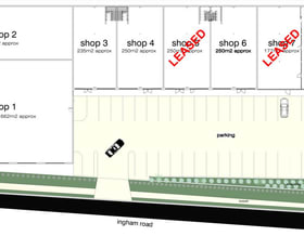 Offices commercial property leased at Suite 8/141-149 Ingham Road Garbutt QLD 4814