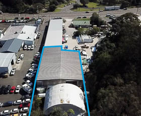 Factory, Warehouse & Industrial commercial property leased at Shed 4/960 Nambour Connection Road Nambour QLD 4560