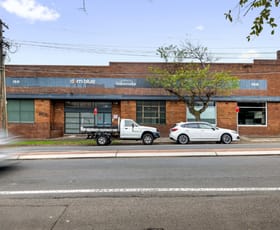 Showrooms / Bulky Goods commercial property leased at 158 Salisbury Street Camperdown NSW 2050