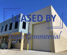 Factory, Warehouse & Industrial commercial property leased at 1/16 Porrende Street Narellan NSW 2567