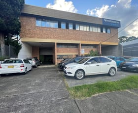 Factory, Warehouse & Industrial commercial property for lease at 1/1-3 Hornsby Street Hornsby NSW 2077