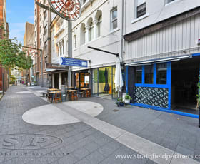 Shop & Retail commercial property leased at Shop 8A/133 Macleay Street Potts Point NSW 2011