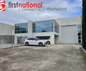 Factory, Warehouse & Industrial commercial property leased at 1/13 Hammer Court Hoppers Crossing VIC 3029