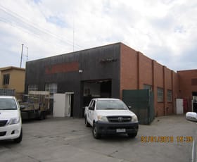 Factory, Warehouse & Industrial commercial property leased at Rear/1 Kilpa Road Moorabbin VIC 3189