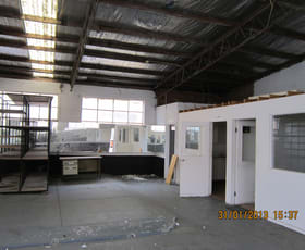 Factory, Warehouse & Industrial commercial property leased at Rear/1 Kilpa Road Moorabbin VIC 3189