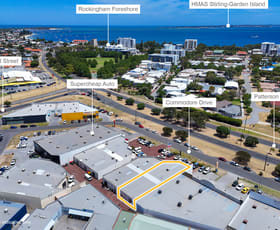 Shop & Retail commercial property leased at 5/8-10 Commodore Drive Rockingham WA 6168
