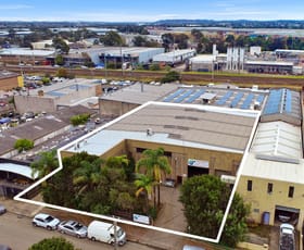 Factory, Warehouse & Industrial commercial property leased at Yennora NSW 2161