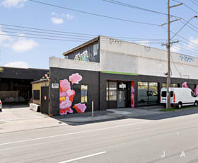Factory, Warehouse & Industrial commercial property for lease at 124 Whitehall Street Footscray VIC 3011