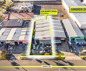 Development / Land commercial property leased at 438 Barry Road/438 Barry Road Coolaroo VIC 3048