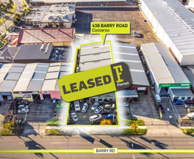 Development / Land commercial property leased at 438 Barry Road/438 Barry Road Coolaroo VIC 3048