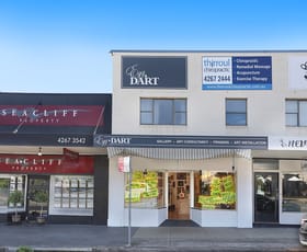Shop & Retail commercial property leased at 303-307 Lawrence Hargrave Drive Thirroul NSW 2515