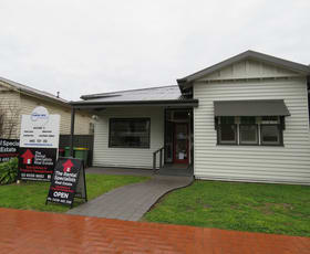 Offices commercial property leased at 110 Hume Street Wodonga VIC 3690