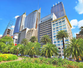 Offices commercial property leased at 604/131 Macquarie Street Sydney NSW 2000