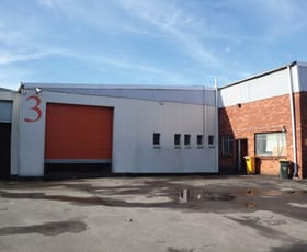 Factory, Warehouse & Industrial commercial property leased at 3/1545 Botany Road Botany NSW 2019