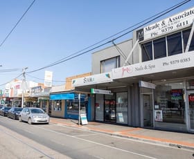 Shop & Retail commercial property leased at Ground/409 Keilor Road Niddrie VIC 3042