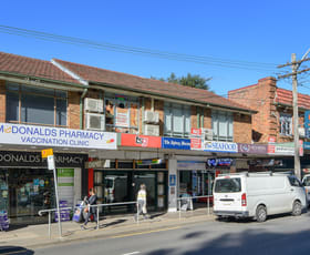 Medical / Consulting commercial property for lease at Suite 104/219 Mona Vale Road St Ives NSW 2075