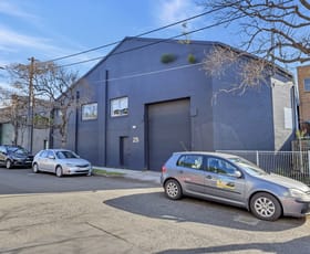 Factory, Warehouse & Industrial commercial property leased at 25 Rochester Street Botany NSW 2019