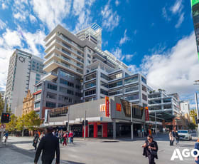 Offices commercial property leased at 580 Hay Street Perth WA 6000