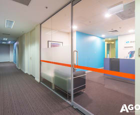Offices commercial property leased at 580 Hay Street Perth WA 6000
