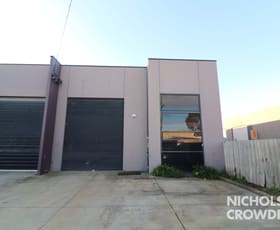 Factory, Warehouse & Industrial commercial property leased at 2/37 Heversham Drive Seaford VIC 3198