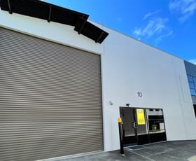 Showrooms / Bulky Goods commercial property leased at 10/5 Cairns Street Loganholme QLD 4129
