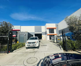 Factory, Warehouse & Industrial commercial property leased at 14A-16B/14-16 Sette Circuit Pakenham VIC 3810