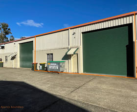 Factory, Warehouse & Industrial commercial property leased at Unit 2/48 Hi Tech Drive Toormina NSW 2452