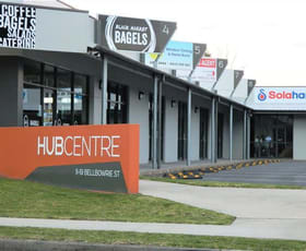 Showrooms / Bulky Goods commercial property leased at Unit 5, The Hub Centre,/11-19 Bellowrie Street Port Macquarie NSW 2444