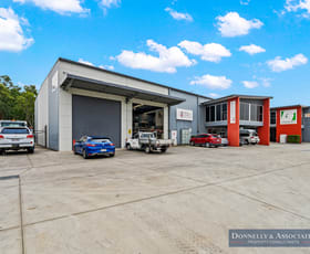 Factory, Warehouse & Industrial commercial property leased at 1/24 Bluestone Circuit Seventeen Mile Rocks QLD 4073