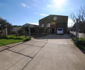 Factory, Warehouse & Industrial commercial property leased at 20 Wing Street Wingfield SA 5013