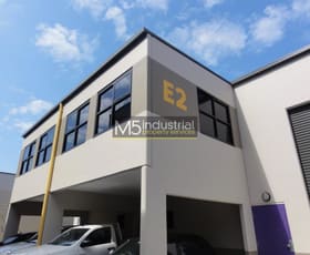 Factory, Warehouse & Industrial commercial property leased at Unit E2/5-7 Hepher Road Campbelltown NSW 2560