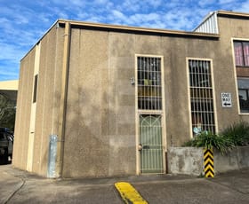 Factory, Warehouse & Industrial commercial property leased at 15/7 CARRINGTON ROAD Castle Hill NSW 2154