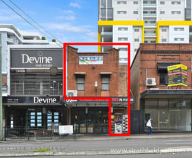 Shop & Retail commercial property leased at Level 1/52 The Boulevarde Strathfield NSW 2135