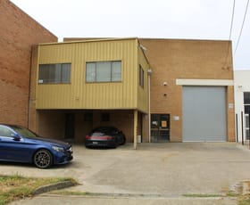 Factory, Warehouse & Industrial commercial property leased at 13 Muriel Avenue Rydalmere NSW 2116