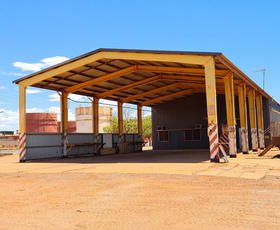 Factory, Warehouse & Industrial commercial property leased at 9 Wilson Street Port Hedland WA 6721