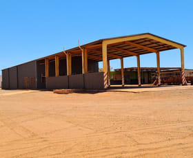 Factory, Warehouse & Industrial commercial property leased at 9 Wilson Street Port Hedland WA 6721
