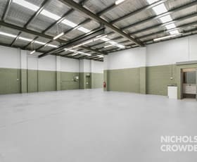 Factory, Warehouse & Industrial commercial property leased at 3/20 Wise Avenue Seaford VIC 3198