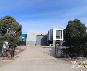 Factory, Warehouse & Industrial commercial property leased at 1/4 Gateway Drive Carrum Downs VIC 3201
