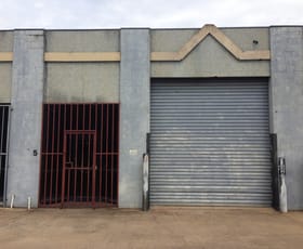 Factory, Warehouse & Industrial commercial property leased at 5/31 Glomar Court Dandenong South VIC 3175