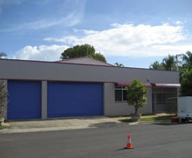 Factory, Warehouse & Industrial commercial property leased at 50 Allen Street South Townsville QLD 4810