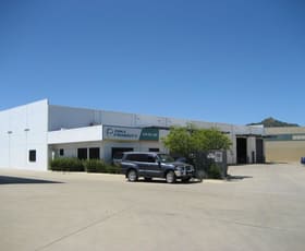 Factory, Warehouse & Industrial commercial property leased at 9 Corporate Crsnt Garbutt QLD 4814