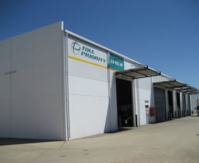 Factory, Warehouse & Industrial commercial property leased at 9 Corporate Crsnt Garbutt QLD 4814